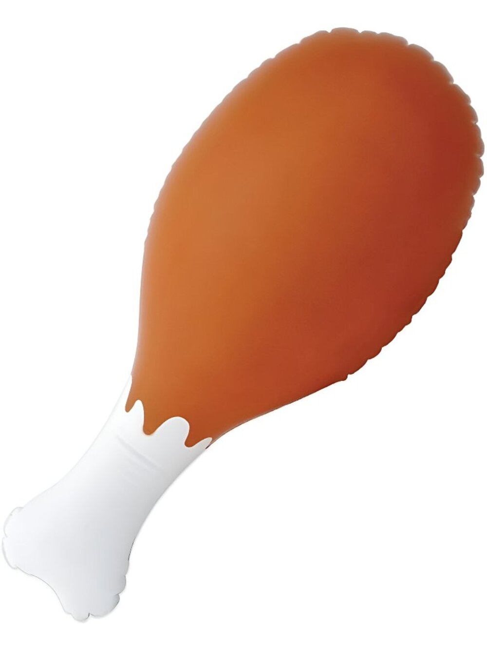 Inflatable Turkey Leg Prop 24 Inch Jumbo Drumstick Thanksgiving Party Decor
